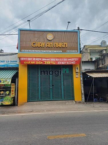 Hình ảnh Cho Thue Nhà MT Đường Mai Văn Vĩnh Q7