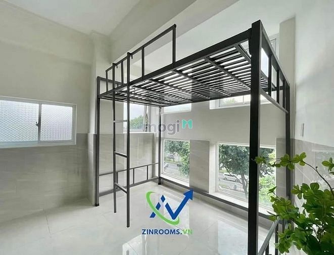 Hình ảnh Căn Hộ Tân Bình gần Chợ Phạm Văn Bạch _ Full Nội Thất 30m2