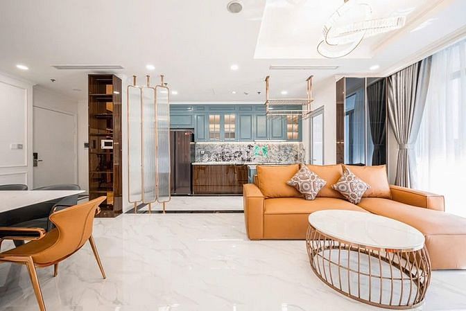 Hình ảnh Cho Thuê & Bán các Trang Chủ MB66.COM / Đăng Ký Tặng 66K Saigon Royal Quận 4, view cực xịn, nhà xinh