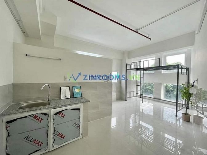 Hình ảnh Căn Hộ Tân Bình gần Chợ Phạm Văn Bạch _ Full Nội Thất 30m2