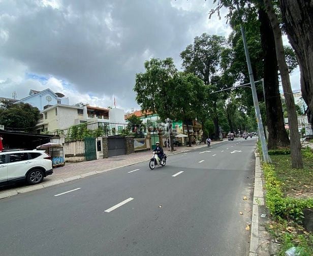Hình ảnh Cho Thuê Nhà MT Đường Pasteur Q3_ NGANG 8m