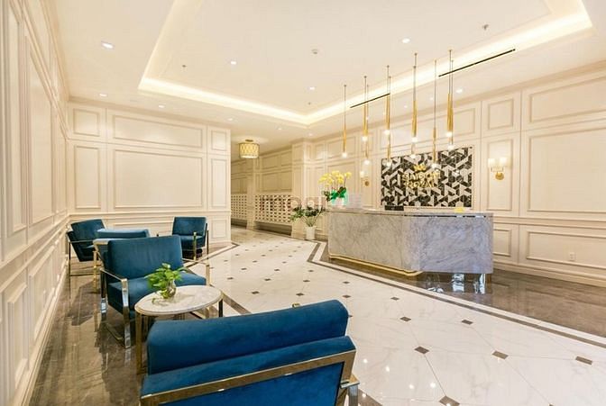 Hình ảnh Cho Thuê & Bán các Trang Chủ MB66.COM / Đăng Ký Tặng 66K Saigon Royal Quận 4, view cực xịn, nhà xinh