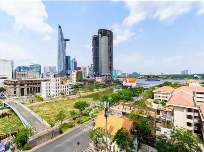 Hình ảnh Cho Thuê & Bán các Trang Chủ MB66.COM / Đăng Ký Tặng 66K Saigon Royal Quận 4, view cực xịn, nhà xinh