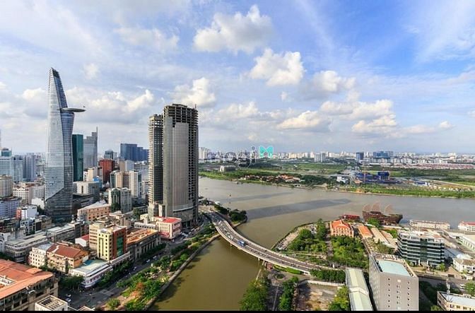 Hình ảnh Cho Thuê & Bán các Trang Chủ MB66.COM / Đăng Ký Tặng 66K Saigon Royal Quận 4, view cực xịn, nhà xinh
