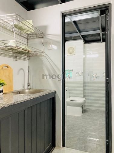 Hình ảnh Cho thuê phòng trọ Duplex Full nội thất 30m2 tại Q9 thoáng, an ninh