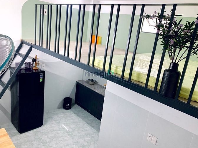 Hình ảnh Cho thuê phòng trọ Duplex Full nội thất 30m2 tại Q9 thoáng, an ninh