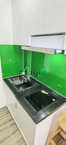 Hình ảnh ✔️ Nhà 1.7 tỷ Phó Đức Chính P.1 Bình Thạnh - 11m2 - 3 tầng.