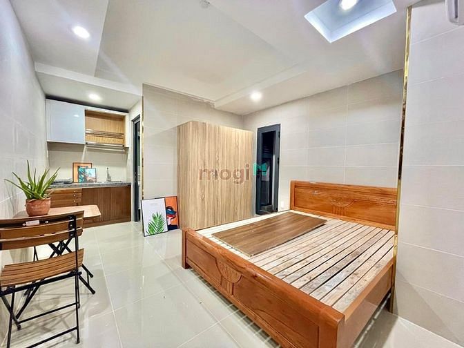 Hình ảnh Căn Hộ Tân Bình Giáp Q10 5p Gần Hufi Huflit _ Full Nội Thất Gác cao 2M