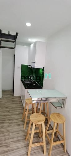 Hình ảnh ✔️ Nhà 1.7 tỷ Phó Đức Chính P.1 Bình Thạnh - 11m2 - 3 tầng.