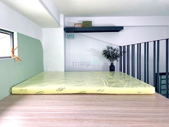 Hình ảnh Cho thuê phòng trọ Duplex Full nội thất 30m2 tại Q9 thoáng, an ninh