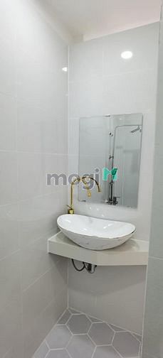 Hình ảnh ✔️ Nhà 1.7 tỷ Phó Đức Chính P.1 Bình Thạnh - 11m2 - 3 tầng.