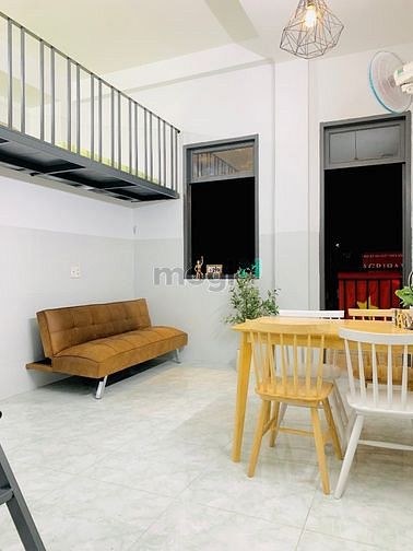 Hình ảnh Cho thuê phòng trọ Duplex Full nội thất 30m2 tại Q9 thoáng, an ninh