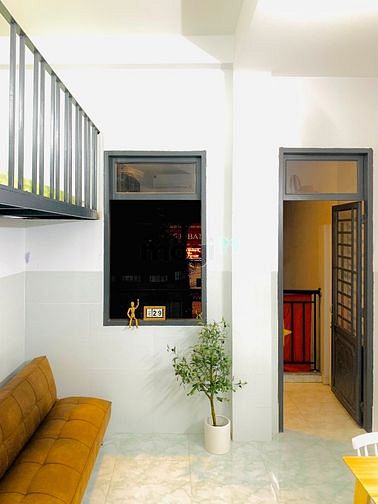 Hình ảnh Cho thuê phòng trọ Duplex Full nội thất 30m2 tại Q9 thoáng, an ninh