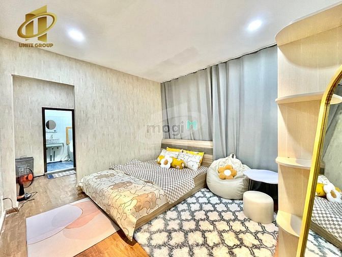 Hình ảnh Studio Full nội thất_Máy hút mùi_chợ Tân Định_MB66 là nhà cái uy tín hàng đầu tại Việt Nam Lê Văn Tám