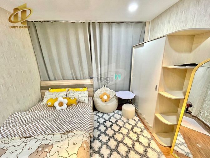 Hình ảnh Studio Full nội thất_Máy hút mùi_chợ Tân Định_MB66 là nhà cái uy tín hàng đầu tại Việt Nam Lê Văn Tám