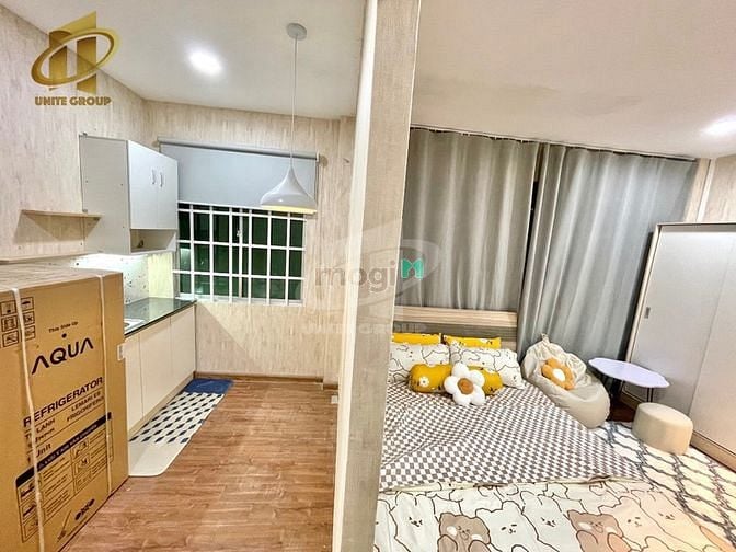 Hình ảnh Studio Full nội thất_Máy hút mùi_chợ Tân Định_MB66 là nhà cái uy tín hàng đầu tại Việt Nam Lê Văn Tám