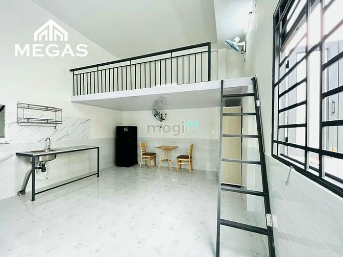Hình ảnh Căn Hộ Duplex 30m2 Gần Sân bay _ Vòng Xoay Lăng Cha Cả full nội thất