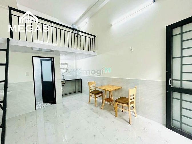 Hình ảnh Căn Hộ Duplex 30m2 Gần Sân bay _ Vòng Xoay Lăng Cha Cả full nội thất