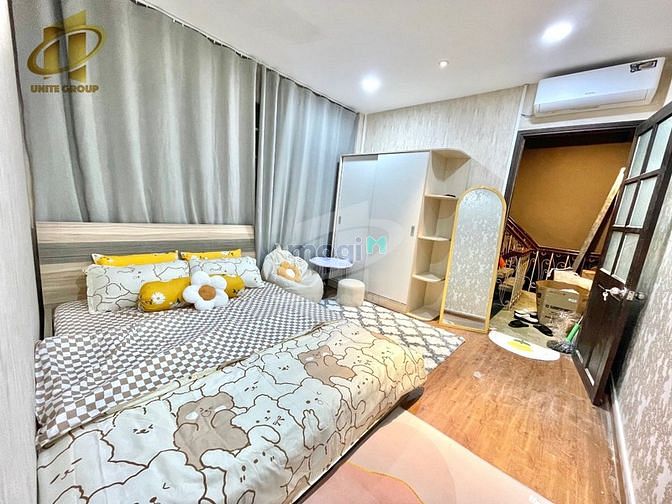 Hình ảnh Studio Full nội thất_Máy hút mùi_chợ Tân Định_MB66 là nhà cái uy tín hàng đầu tại Việt Nam Lê Văn Tám