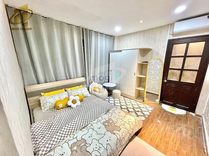 Hình ảnh Studio Full nội thất_Máy hút mùi_chợ Tân Định_MB66 là nhà cái uy tín hàng đầu tại Việt Nam Lê Văn Tám