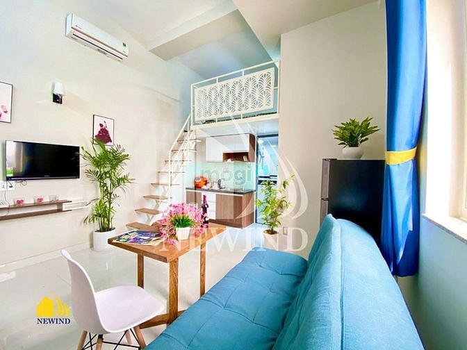 Hình ảnh Căn Hộ DUPLEX/STUDIO - Tân Quy - Full NT - GẦN TDTU UFM RMIT - Lotte