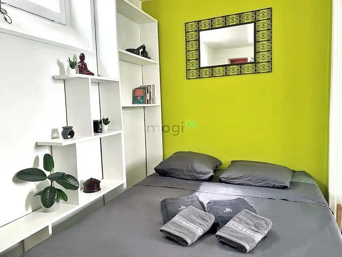 Hình ảnh Cho thuê Trang Chủ MB66.COM / Đăng Ký Tặng 66K full nội thất, bancol tại Nguyễn Hữu Cảnh Bình Thạnh