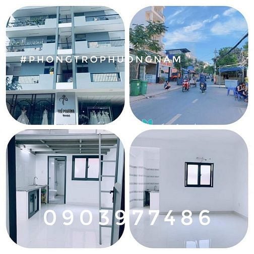 Hình ảnh Phòng trọ quận 7,nhiều cơ sở từ 2tr8