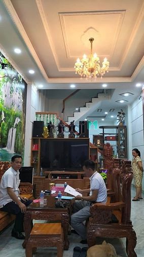 Hình ảnh Bán Biệt Thự mini mơ ước HXH 27Tr/ M2 ngay TP Thủ Đức - Full thổ cư
