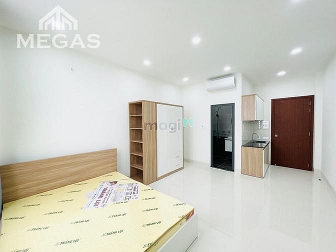 Hình ảnh Căn Hộ Tân Bình 30m2 giáp Q10 gần Hufi Văn Hiến Huflit