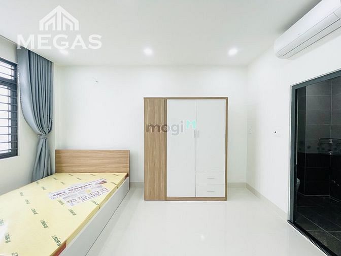 Hình ảnh Căn Hộ Tân Bình 30m2 giáp Q10 gần Hufi Văn Hiến Huflit