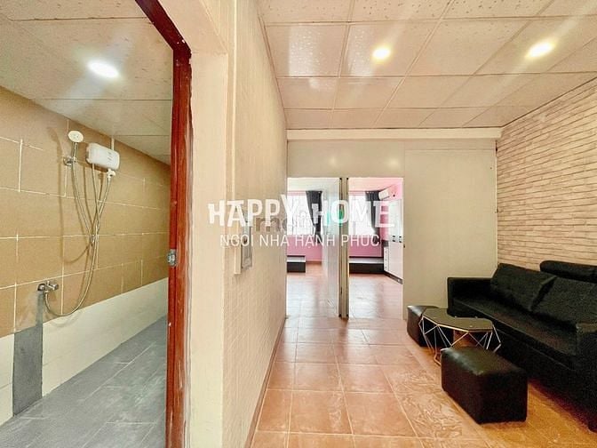 Hình ảnh 2pn mới đẹp CMT8 Q3 😍 free tiền nhà tháng 1