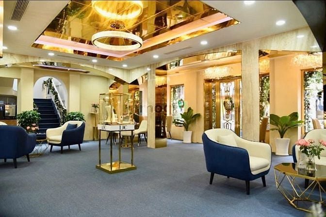 Hình ảnh Góc 2MT 15x20 biệt thự Võ Văn Tần, Q.3