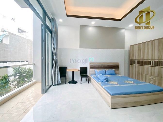 Hình ảnh 🏠 Mb6623 nạp rút nhanh chóng ban công Quận 8, máy giặt riêng, full nội thất