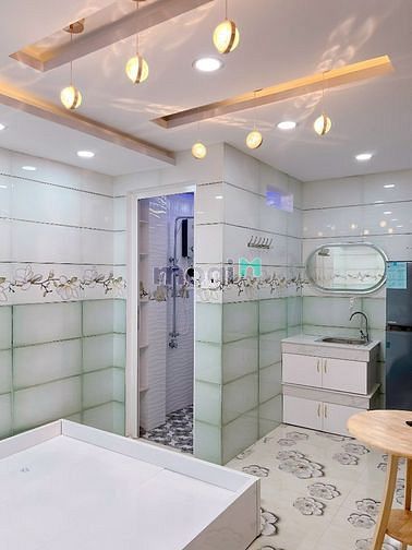 Hình ảnh 🏠 Mb6623 nạp rút nhanh chóng ban công Quận 8, máy giặt riêng, full nội thất