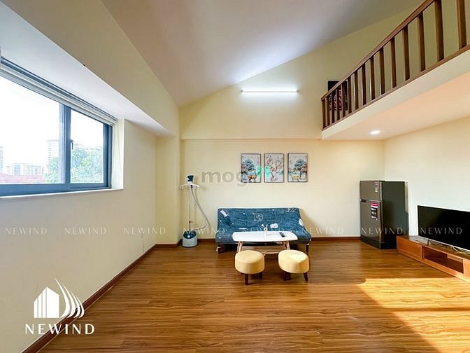 Hình ảnh Mb6623 nạp rút nhanh chóng Duplex Cao, Rộng - Full Nội Thất- Phú Mỹ Hưng Q7