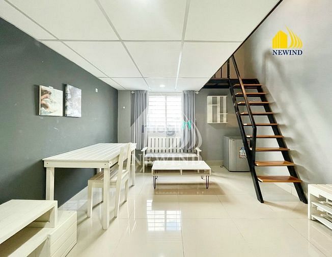 Hình ảnh Căn Hộ DUPLEX/STUDIO - Ngay Lê Văn Lương - Đối Diện ĐH Tôn Đức Thắng