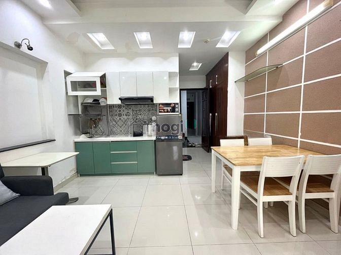 Hình ảnh Mb6623 nạp rút nhanh chóng 2PN bancon máy giặt riêng full nội thất Dương Bá Trạc Q8
