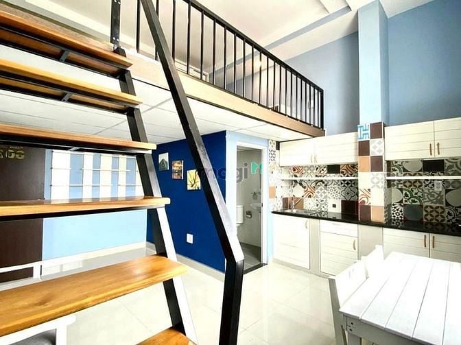 Hình ảnh Căn Hộ DUPLEX/STUDIO - Ngay Lê Văn Lương - Đối Diện ĐH Tôn Đức Thắng