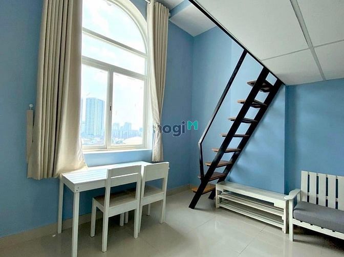 Hình ảnh Căn Hộ DUPLEX/STUDIO - Ngay Lê Văn Lương - Đối Diện ĐH Tôn Đức Thắng