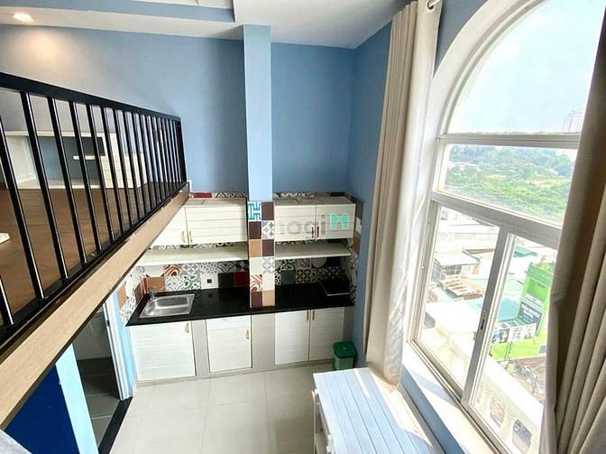 Hình ảnh Căn Hộ DUPLEX/STUDIO - Ngay Lê Văn Lương - Đối Diện ĐH Tôn Đức Thắng