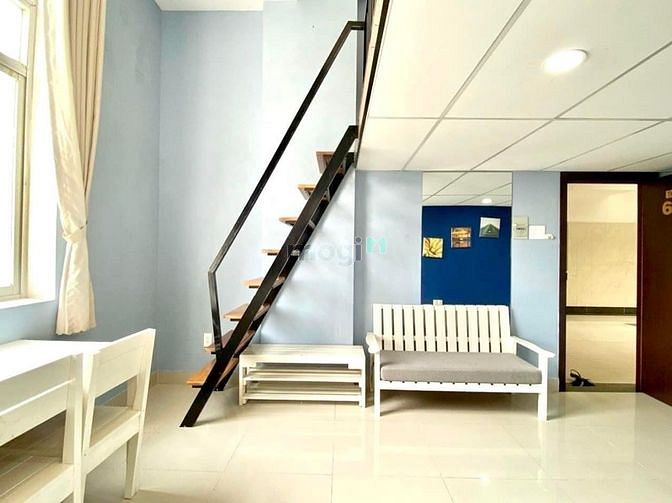 Hình ảnh Căn Hộ DUPLEX/STUDIO - Ngay Lê Văn Lương - Đối Diện ĐH Tôn Đức Thắng