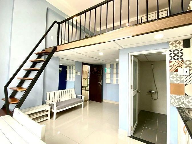 Hình ảnh Căn Hộ DUPLEX/STUDIO - Ngay Lê Văn Lương - Đối Diện ĐH Tôn Đức Thắng