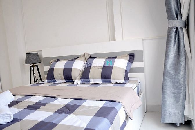 Hình ảnh Mb6623 nạp rút nhanh chóng 2PN bancon máy giặt riêng full nội thất Dương Bá Trạc Q8