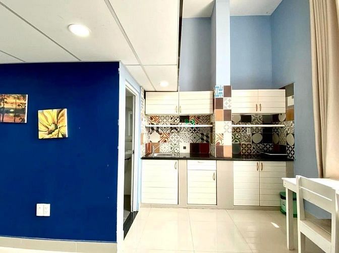 Hình ảnh Căn Hộ DUPLEX/STUDIO - Ngay Lê Văn Lương - Đối Diện ĐH Tôn Đức Thắng