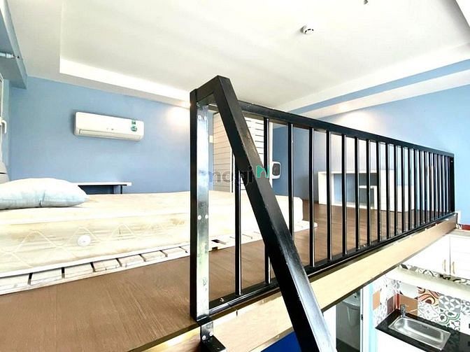 Hình ảnh Căn Hộ DUPLEX/STUDIO - Ngay Lê Văn Lương - Đối Diện ĐH Tôn Đức Thắng