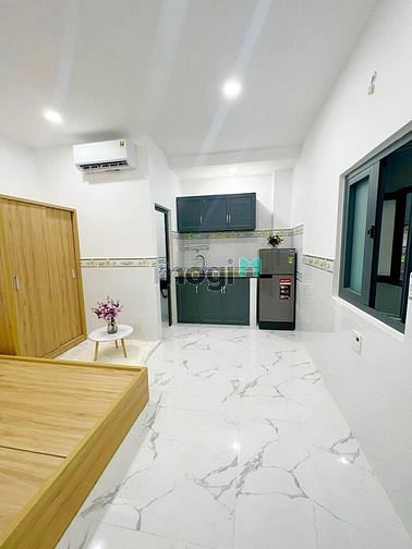 Hình ảnh Căn Hộ Tân Bình Studio Full Nội Thất mới xây 100% gần Etown Cộng Hoà