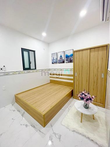 Hình ảnh Căn Hộ Tân Bình Studio Full Nội Thất mới xây 100% gần Etown Cộng Hoà