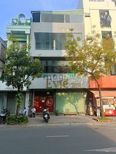Hình ảnh Cho Thuê Nhà MT Nguyễn Đình Chiểu Q3_ NGANG 8m
