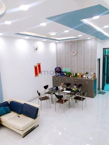 Hình ảnh Siêu Phẩm Ngang 6m Lê Văn Thọ - HXH -128m -Sát CV Làng Hoa -Nhỉnh 10Tỷ