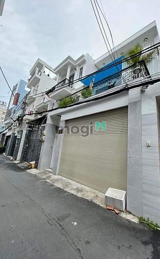 Hình ảnh Siêu Phẩm Ngang 6m Lê Văn Thọ - HXH -128m -Sát CV Làng Hoa -Nhỉnh 10Tỷ